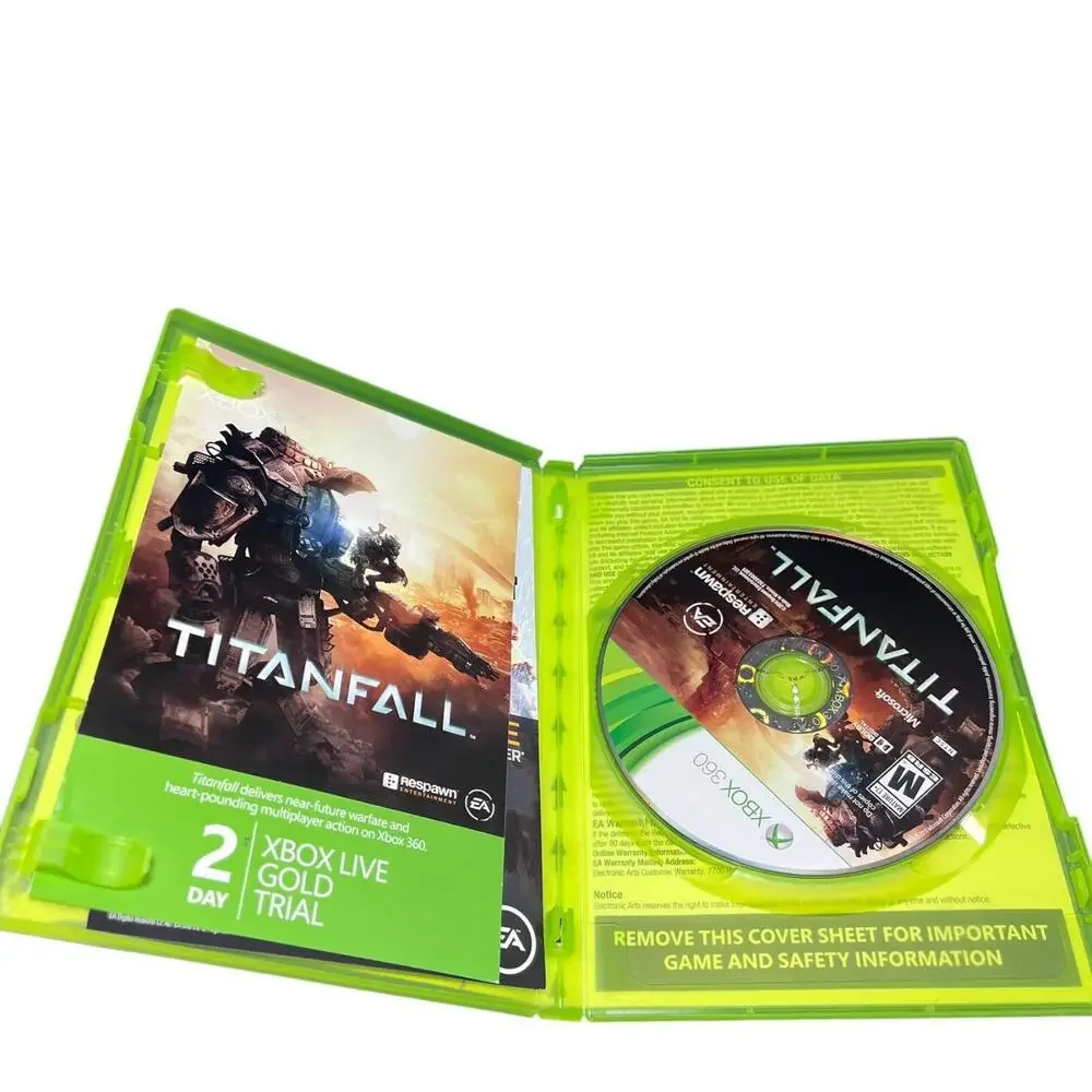 N/A titanfall xbox